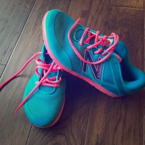 New Balance Women’s Minimus Trainers